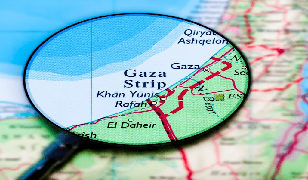 Riyad'da Gazze Gündemli Toplantı
