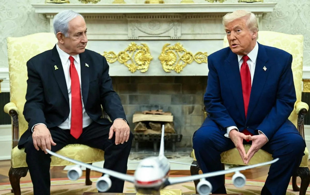 Trump-Netanyahu Görüşmesi Bölge İçin Kritik