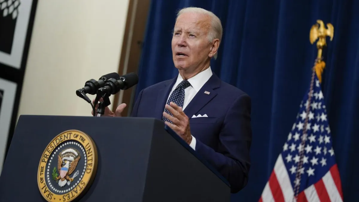 ABD'li Gazeteci: Biden, İsrail Konusunda Trump Gibi
