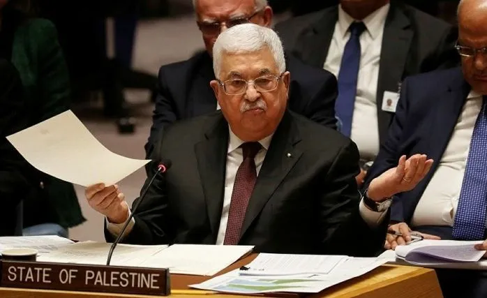 Ramallah'tan Körfez'e Elçiler Kararı