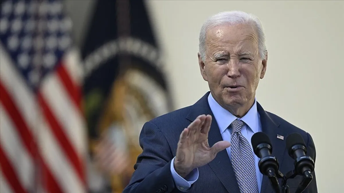 ABD'de Biden'a Tepkiler Büyüyor