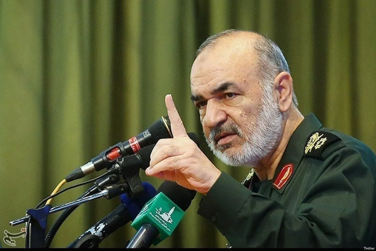 IRGC: Bu Olay Tarihe Geçecek!