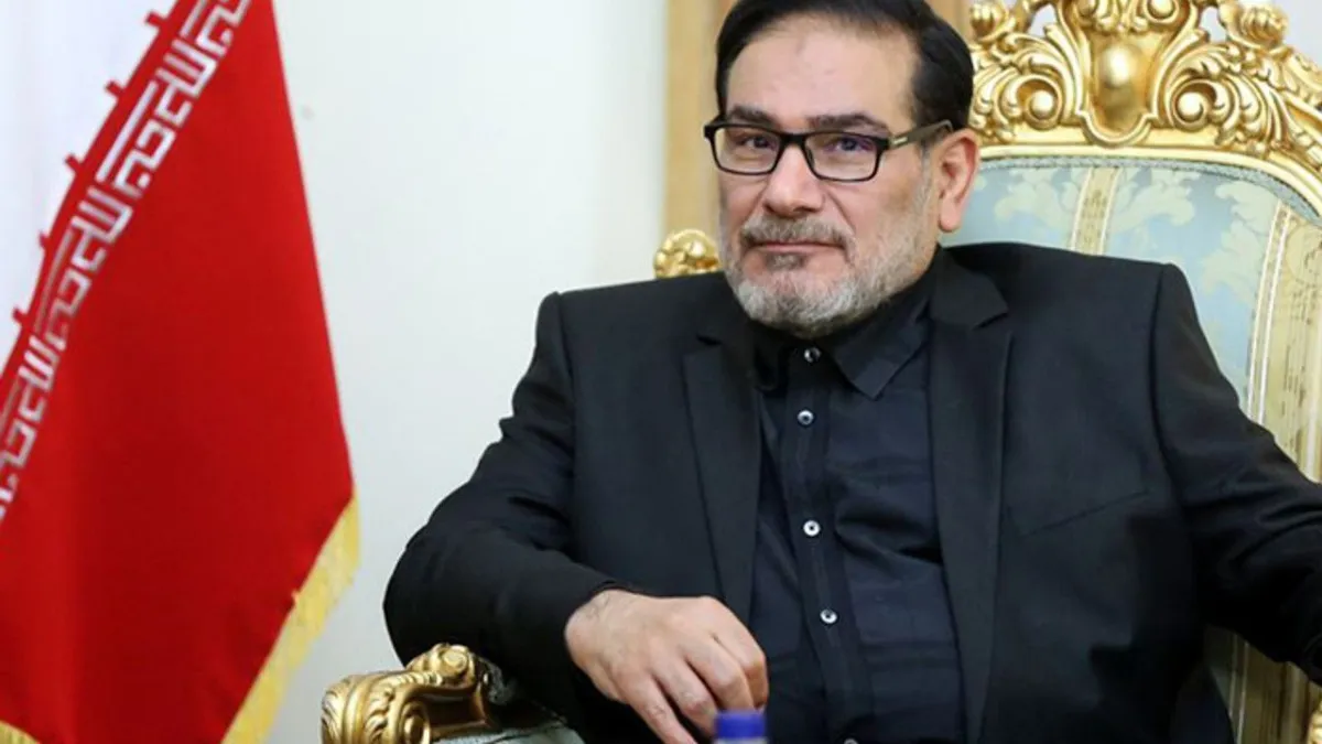Şemhani, Viyana'daki Son Gelişmeleri Aktardı