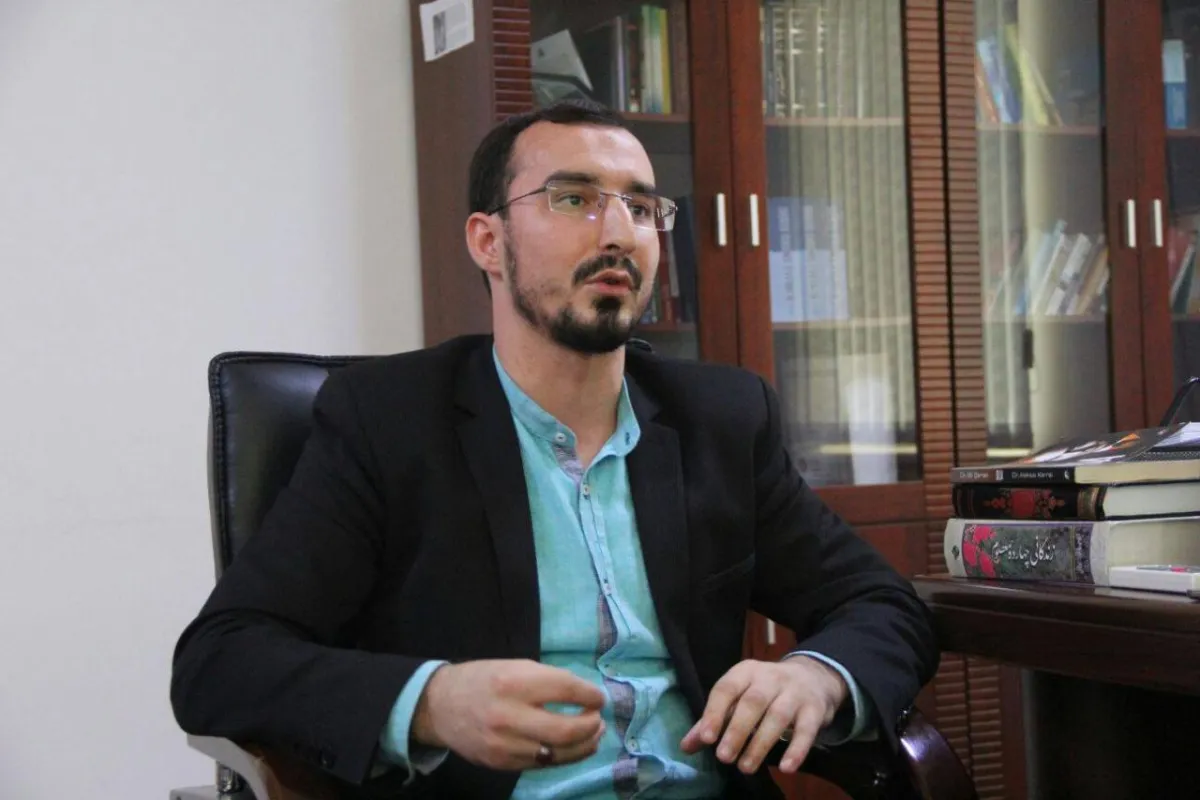 Açlık Grevindeki Azerbaycanlı Alimlere Destek