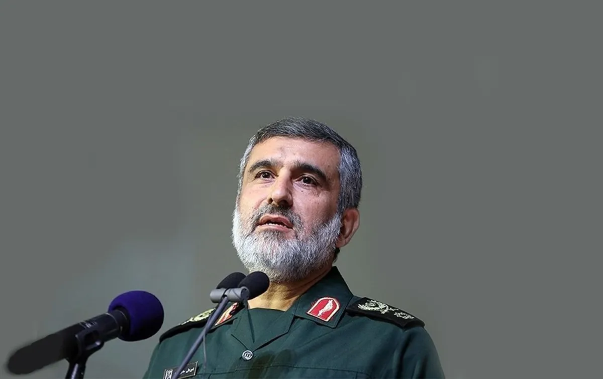 İranlı Generalden Müslüman Ülkelere Mesaj