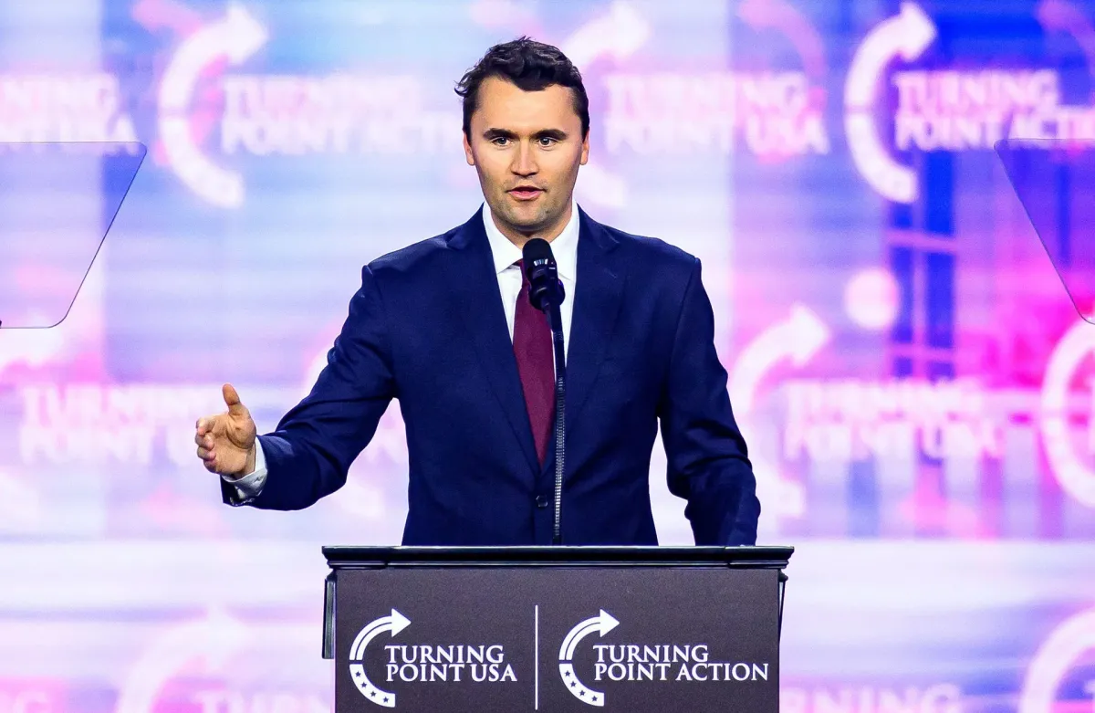 İsrail, Charlie Kirk'in Gizemli Ölümünün Neresinde?