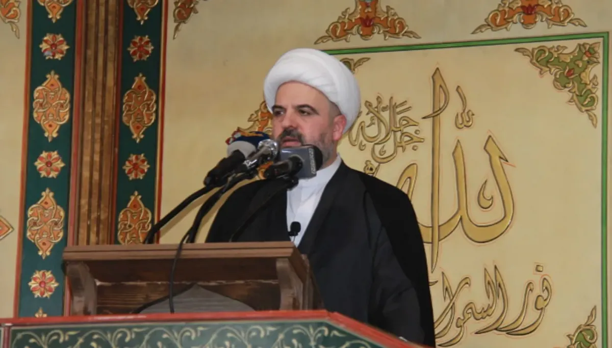 "Hizbullah'ın Silahını Alabilecek Bir Güç Yok"