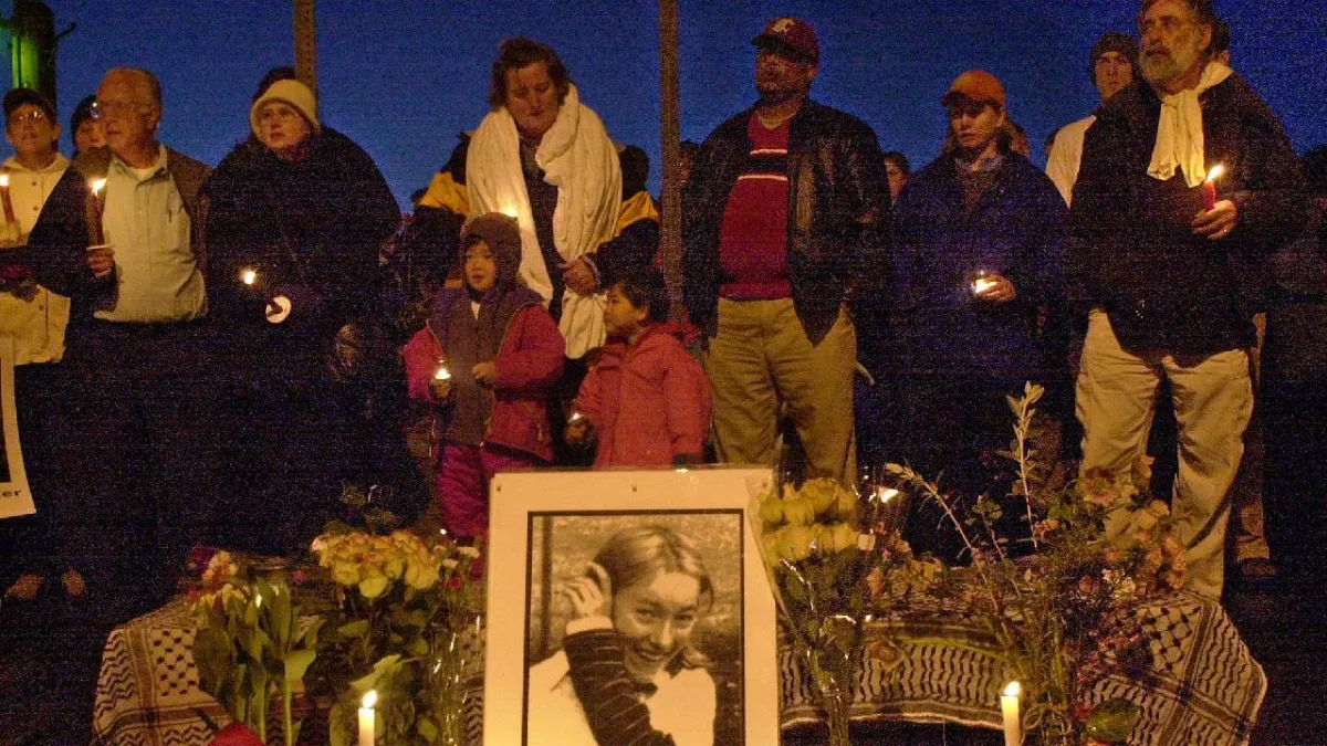 İsrail, Rachel Corrie'nin Hesabını Hala Vermedi!