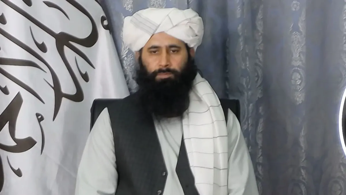 Taliban'dan Türkiye Açıklaması