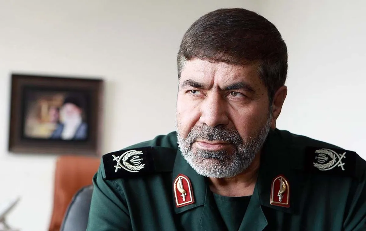 Devrim Muhafızları: Üslerinizi Vururuz