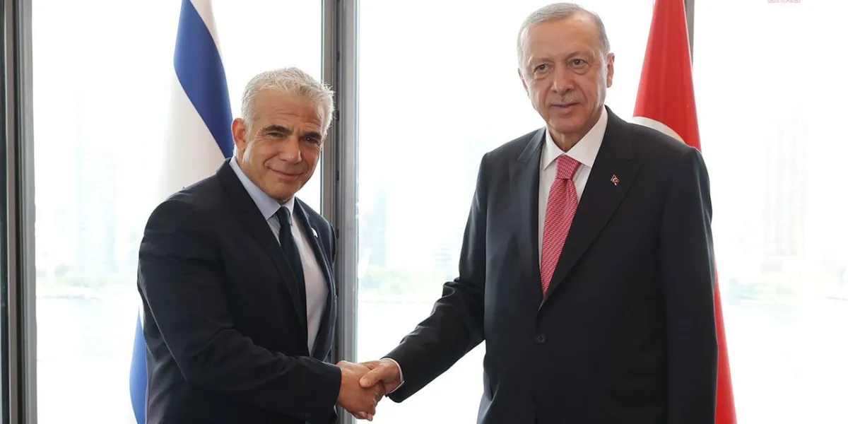 Kuyruğu Sıkışan İsrail Erdoğan'dan Medet Umuyor