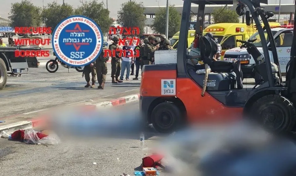 Ürdünlü Kamyon Seferinin Eylemine Övgü