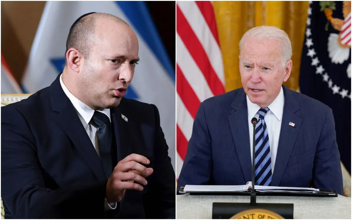 Biden-Bennett Görüştü: Gündem İran