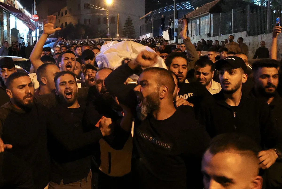 Nablus Saldırısı Sonrası Direnişten Açıklama