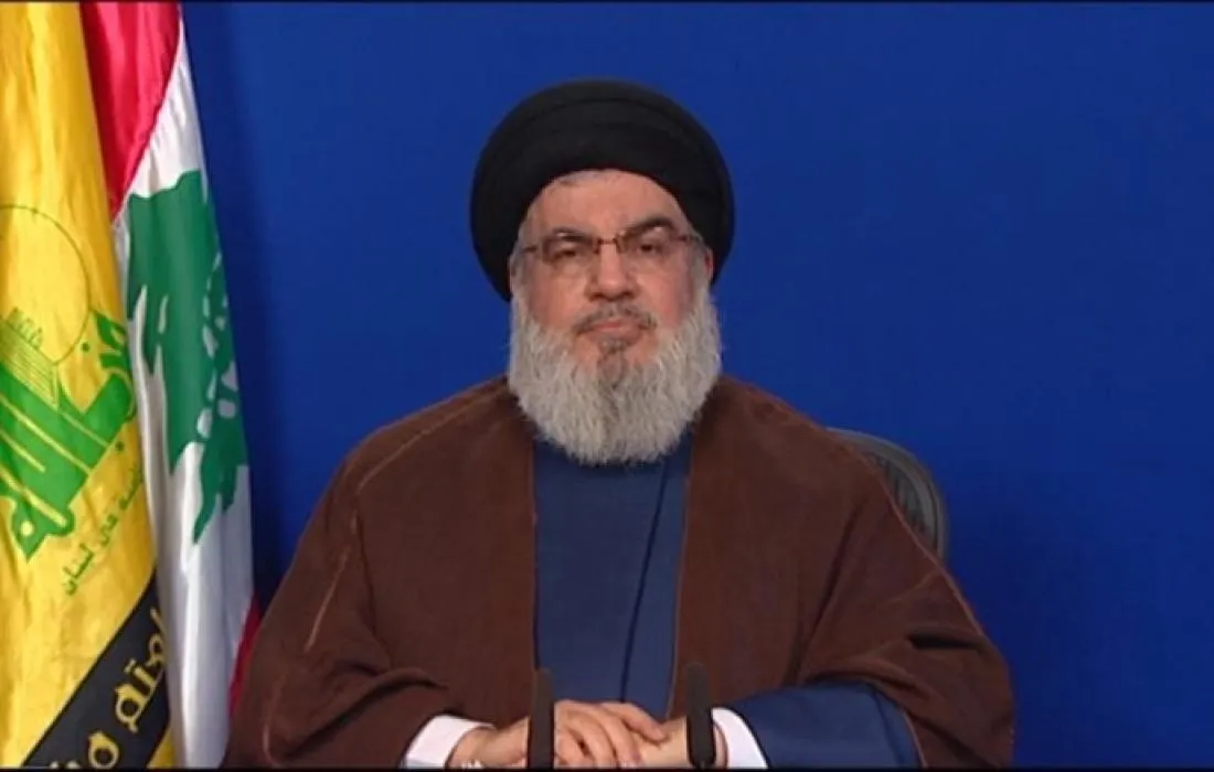 Nasrallah: İsrail, Cenin'de Başarısız Oldu