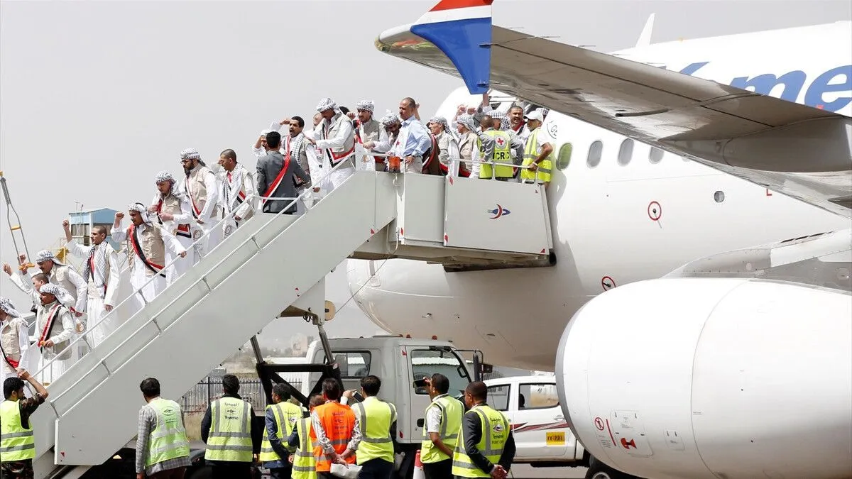 Yemen'de Esir Takası Sürüyor