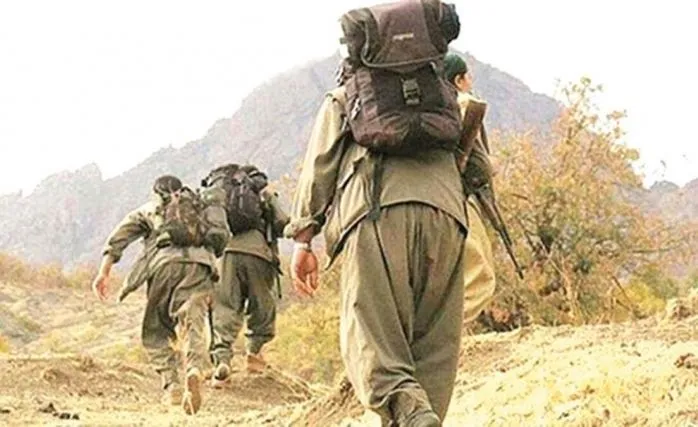 PKK'lıların Sincar'daki 8 Binayı Boşalttığı İddiası