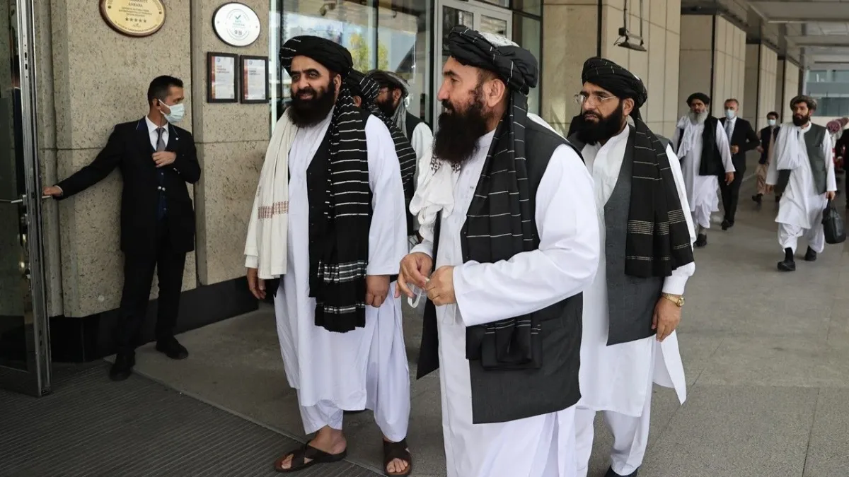 İsrail Medyasından Taliban'la İlişki İddiası