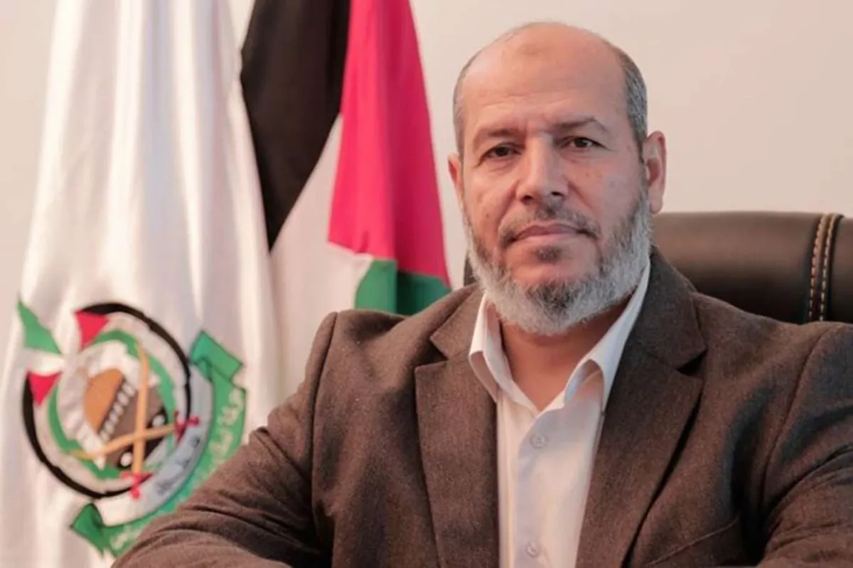 Hamas Yetkilisi: Esad'la Zirve İsrail'e Bir Cevaptır
