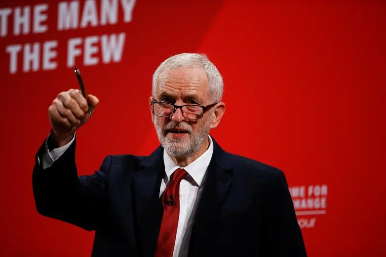 Corbyn, İngiliz Siyasetinin Kirli Yüzünü Anlattı