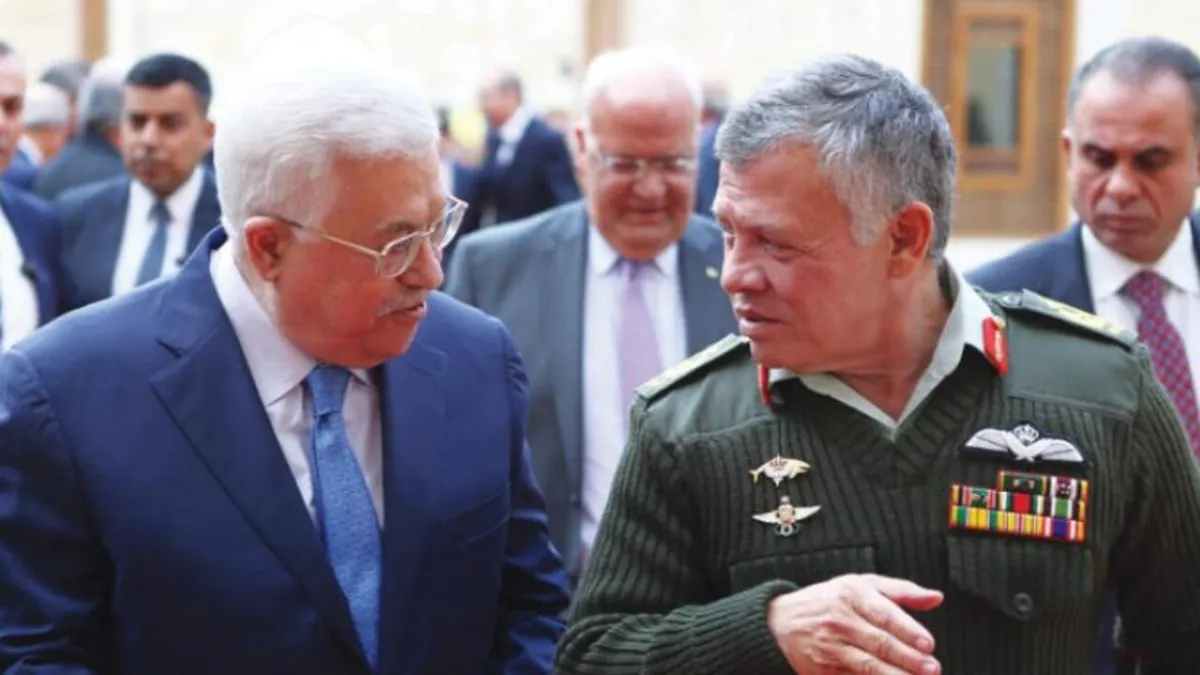 Hamas'a Karşı Birleştiler!