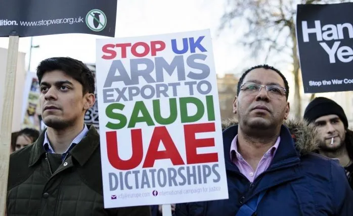 Meclisin Ruhu Bile Duymadı, Suudi Arabistan'a Asker Gönderdiler