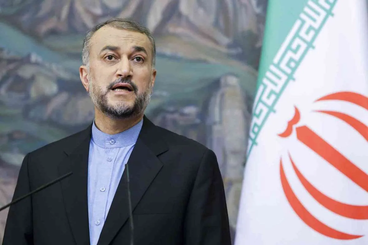 Abdullahiyan: Suçlu Olan ABD'dir