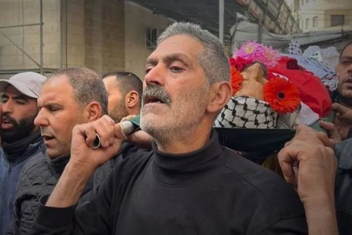 İsrail Filistinli Sivili Bilerek Öldürmüş!