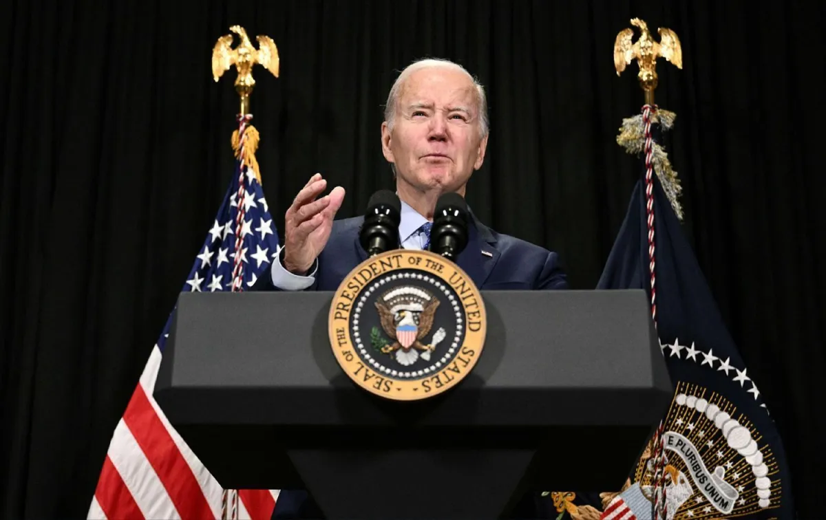 ABD Gazetesi: Biden, İsrail'in Yalanlarını Bile Bile Tekrarladı
