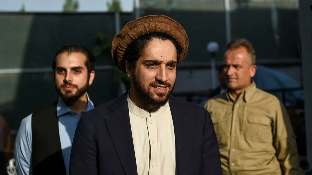 Ahmed Mesud’dan İsyan Çağrısı