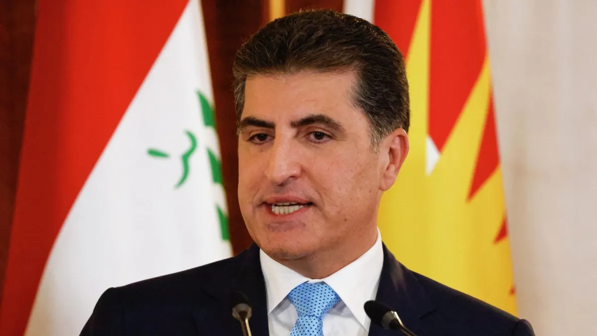 Irak Kürt Bölgesel Yönetimi'nden Konfederasyon Mesajı