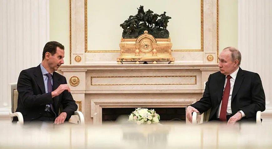 Putin-Esad Görüşmesi Türkiye'ye Nasıl Yansıyacak?