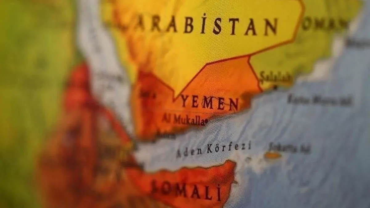 İngiltere Yemen'deki Askeri Varlığını Büyütüyor