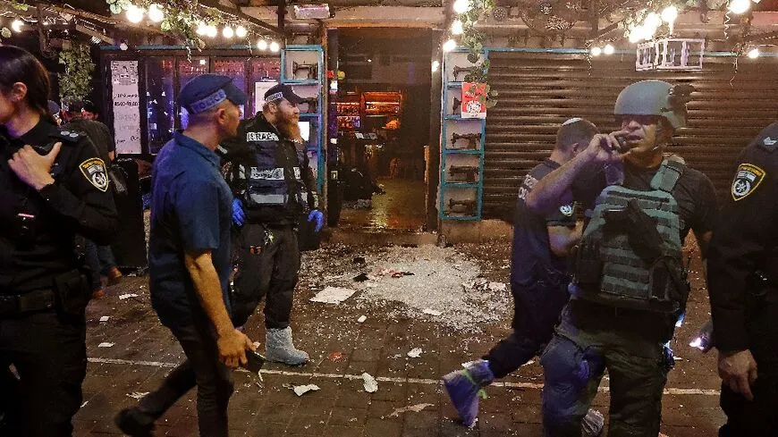 Tel Aviv'de Silahlı Eylem!