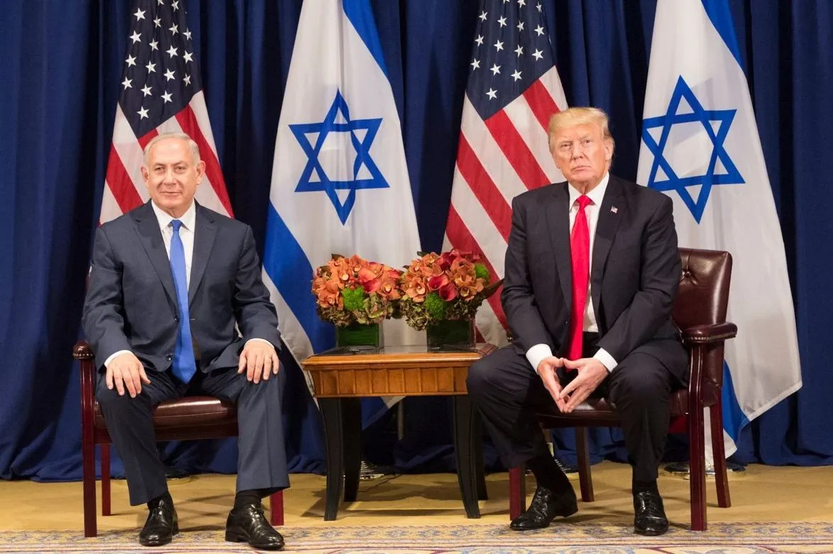 İsrail Medyası: Trump, Netanyahu'ya Söz Verdi
