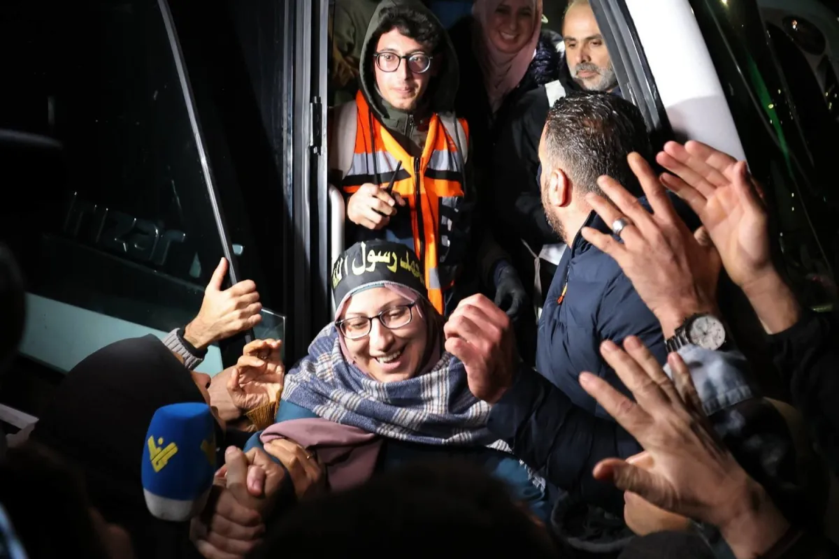 Hamas'tan Ateşkes-Esir Takası Açıklaması