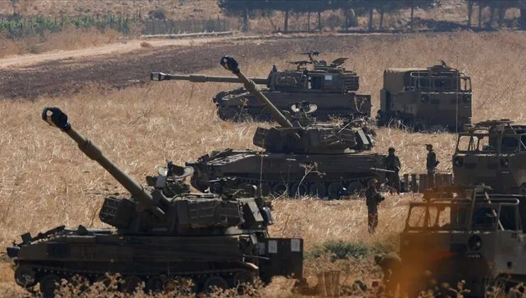 İsrail Güçlerine Haykırdı: Filistin'i Bırakmayacağız