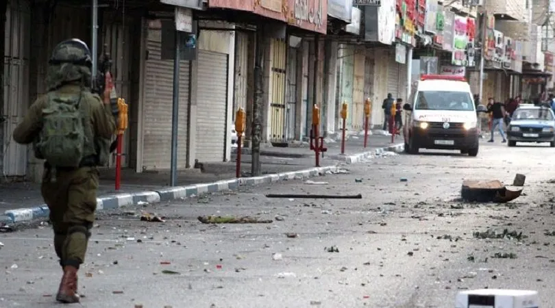 İsrail'in İsyan Endişesi Tatbikata Dönüştü