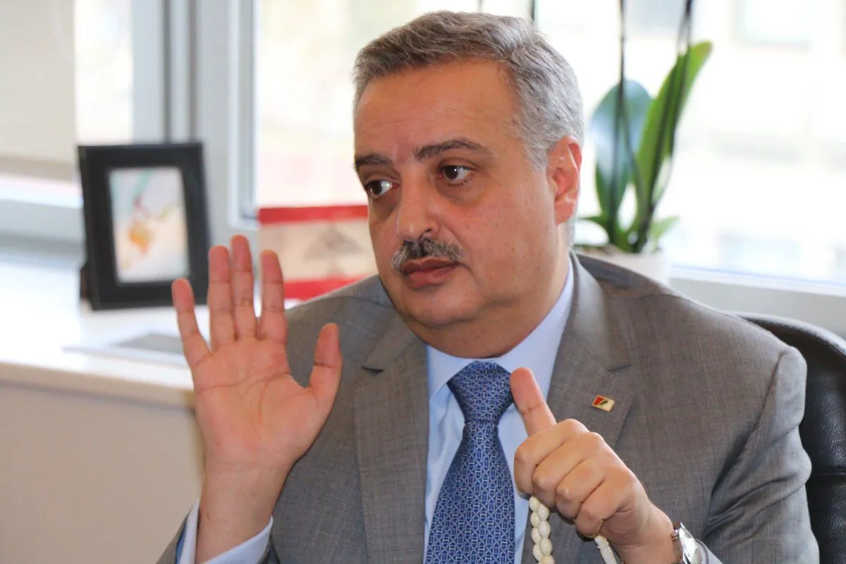 Talal Arslan: Nasrallah'ın Bilgeliği Olmasaydı...