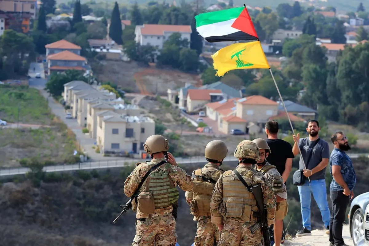 İsrailli Uzmanlar: Gazze'den Çıkmadan Hizbullah'a Yönelemeyiz