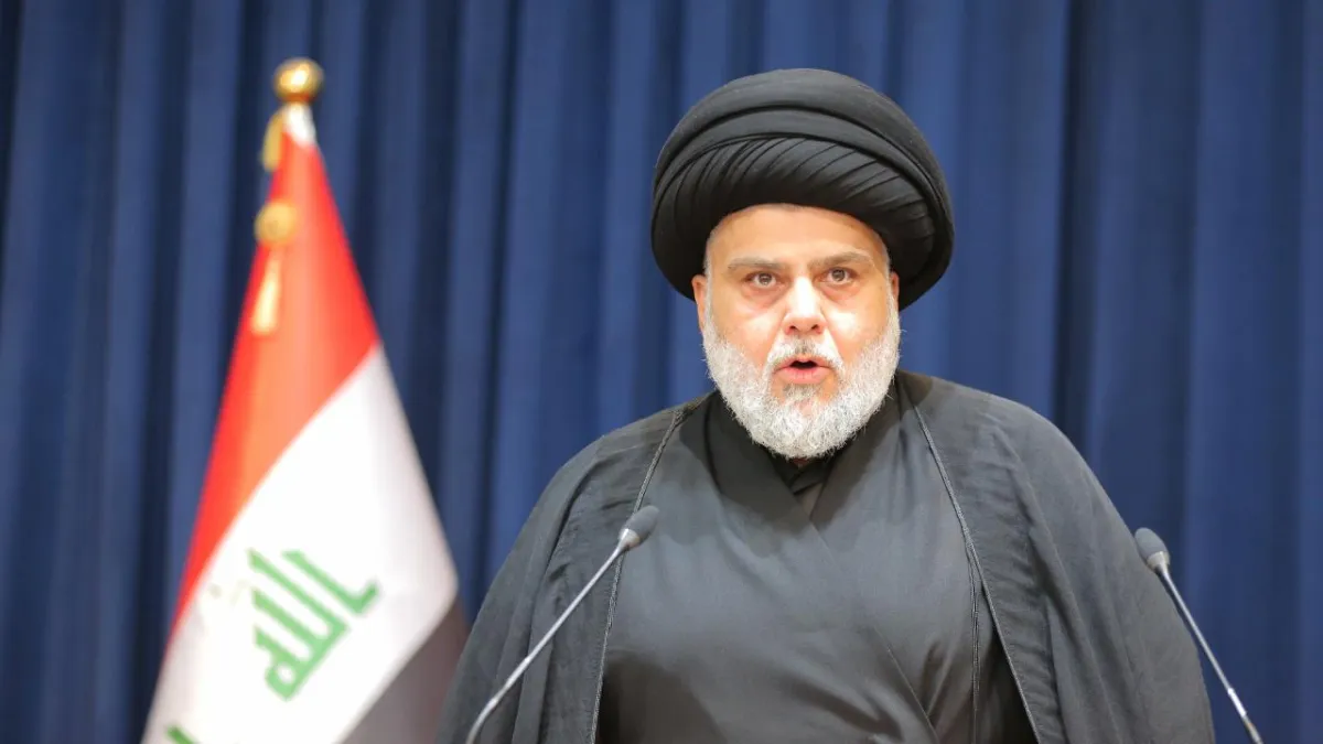 Sadr: ABD'ye İzin Mi Vereceğiz?