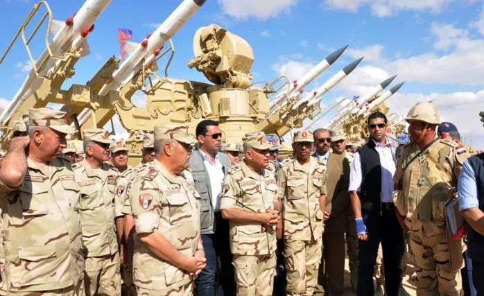 Mısır Ve BAE Askerleri̇ni̇n Suri̇ye’ye Geçi̇şi̇ Gündeme Geldi̇