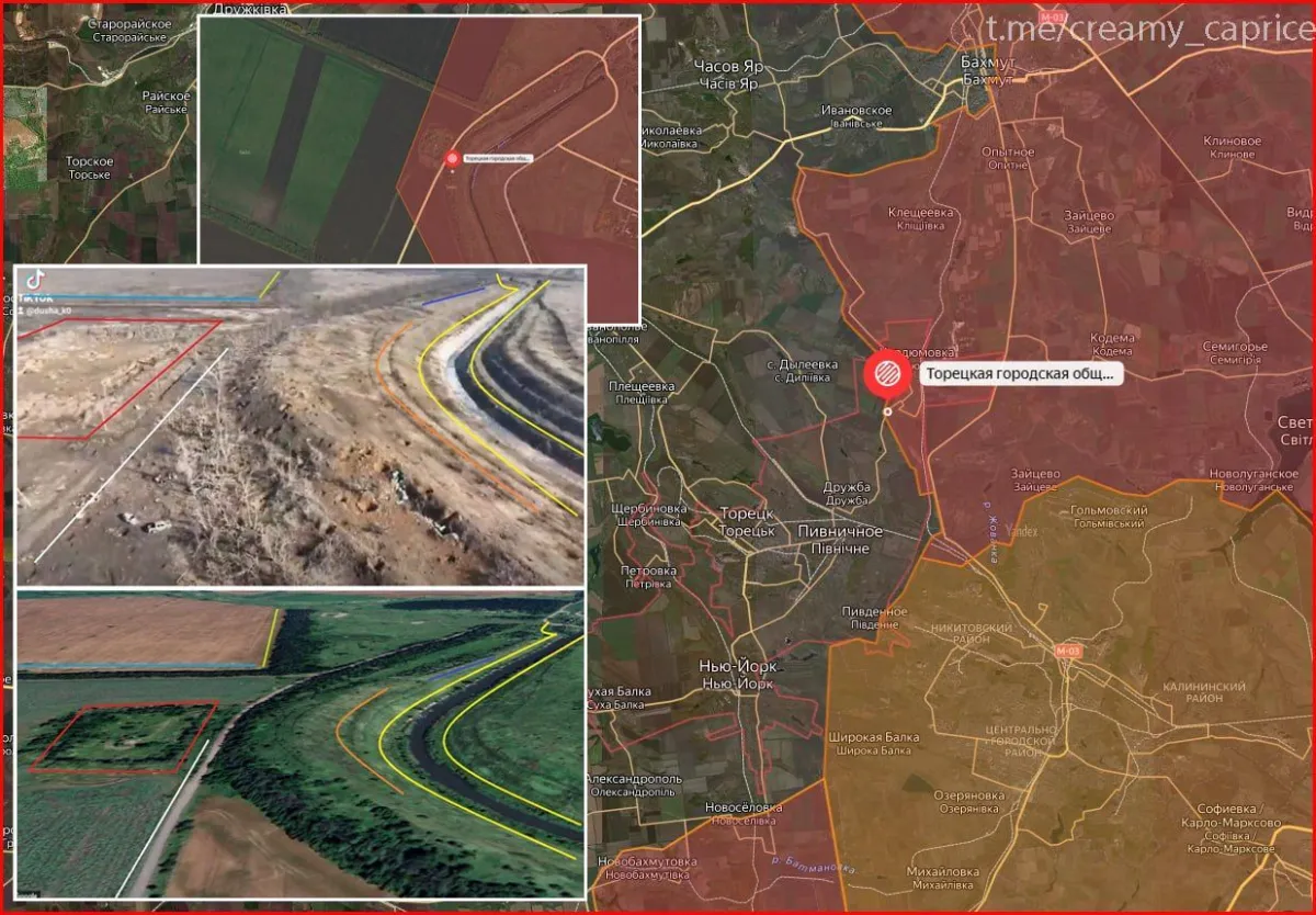 Rus Paralı Askerler, Ukrayna'da İlerliyor