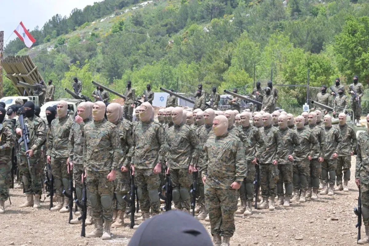 "Hizbullah Tatbikatla Üç Şeyi Hedefledi"