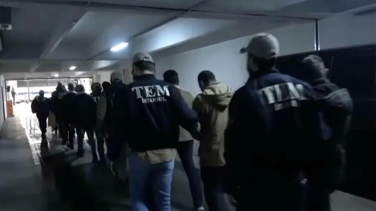 Polis Belgelerine Göre Türkiye'deki İsrail Casusları!