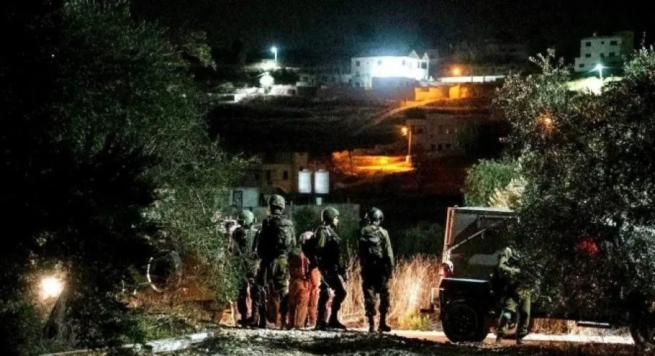 Batı Şeria'da Silahlı Çatışmalar