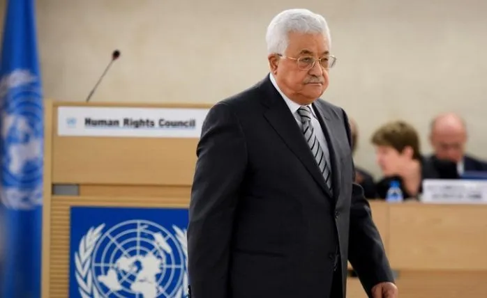 Mahmud Abbas, Bugün Washington'da