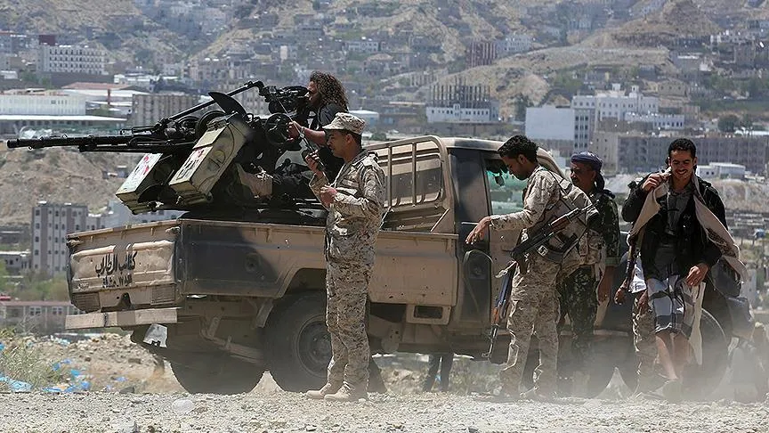 Yemen Ordusu Beyda'da İlerliyor