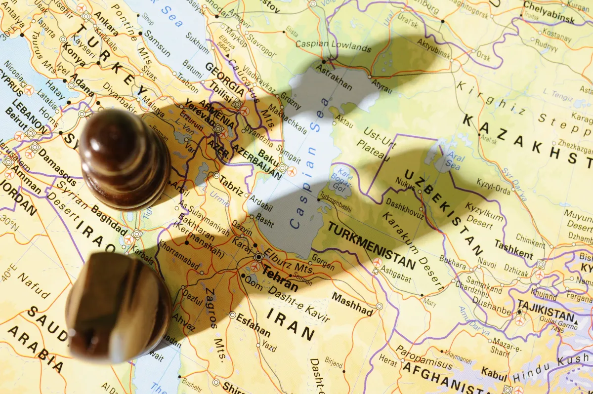 Ortadoğu'da İttifaklar ve Yeni Güvenlik Düzeni