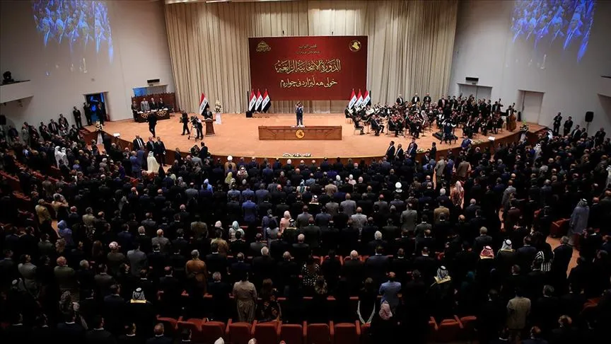 Irak'ta Hükümet Görüşmeleri